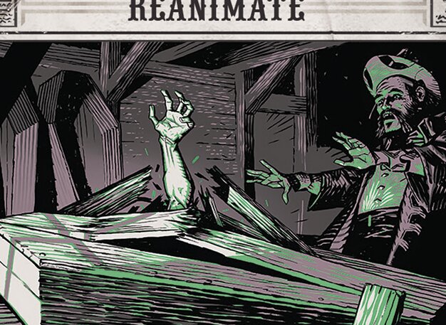 Reanimate