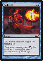 Magic the Gathering Card - Redirect - MTG Circle