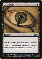 Magic the Gathering Card - Deathmark - MTG Circle