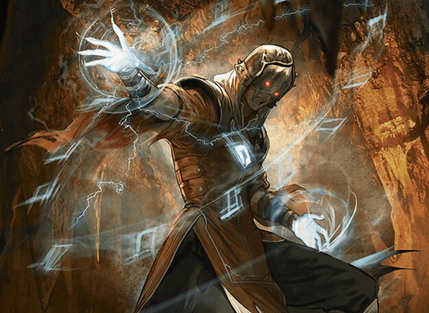 Venser, Shaper Savant