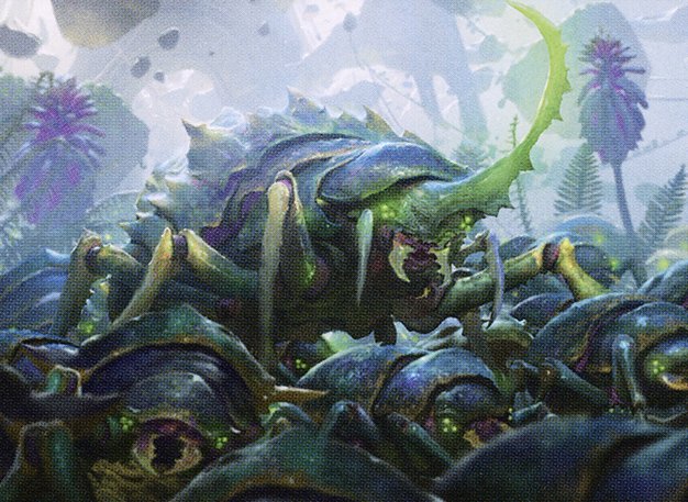 Scute Swarm