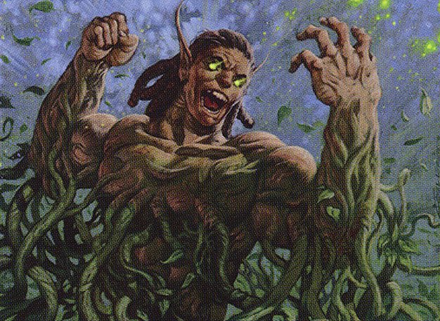 MTG Modern Simic Aggro Deck played by Jango909 - a69022. Explore the key cards and strategic choices that dominate the current meta.