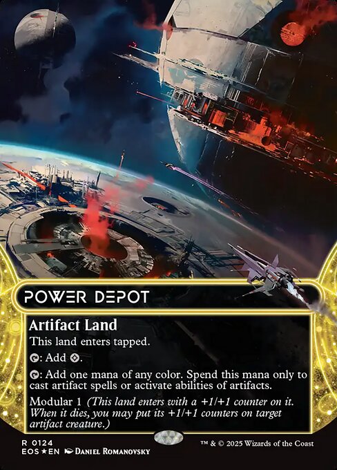 Magic the Gathering Card - Power Depot - MTG Circle