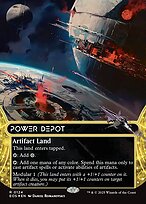 Magic the Gathering Card - Power Depot - MTG Circle
