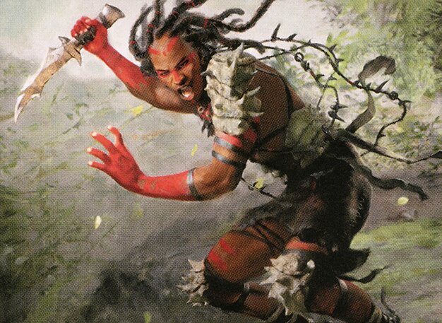 MTG Modern Naya Midrange Deck played by Togoresmtg - d38c38. Explore the key cards and strategic choices that dominate the current meta.