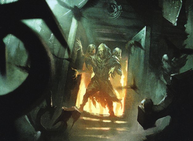MTG Standard Mono Black Aggro Deck played by Robert Hayes - f62a74. Explore the key cards and strategic choices that dominate the current meta.