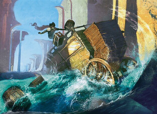 MTG Draft Jeskai Midrange Deck played by Damienf16 - 550309. Explore the key cards and strategic choices that dominate the current meta.