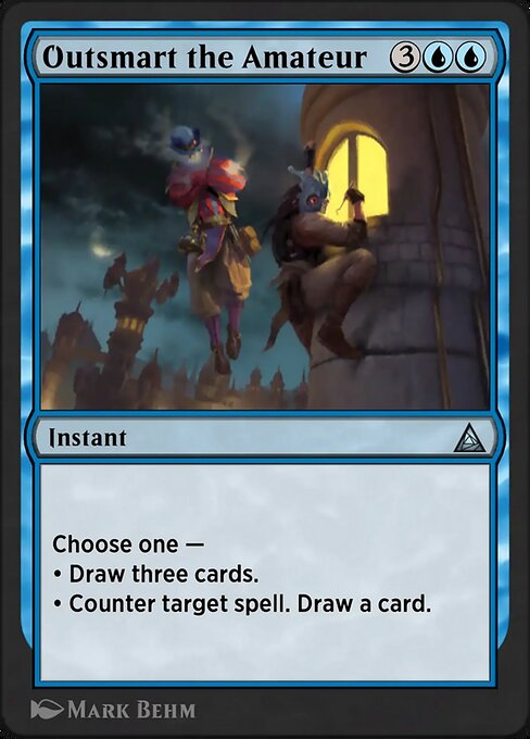 Magic the Gathering Card - School Daze - MTG Circle