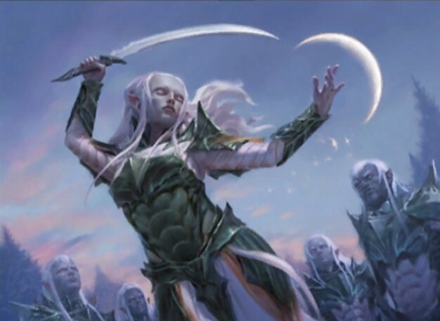 Trelasarra, Moon Dancer