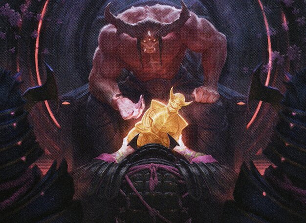 MTG Pioneer Mono Black Midrange Deck played by Uegjo - 8d7cd7. Explore the key cards and strategic choices that dominate the current meta.