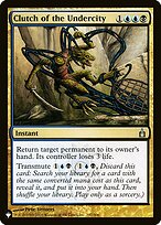 Magic the Gathering Card - Clutch of the Undercity - MTG Circle