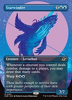 Magic the Gathering Card - Starwinder - MTG Circle