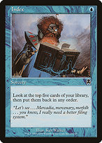 Magic the Gathering Card - Index - MTG Circle