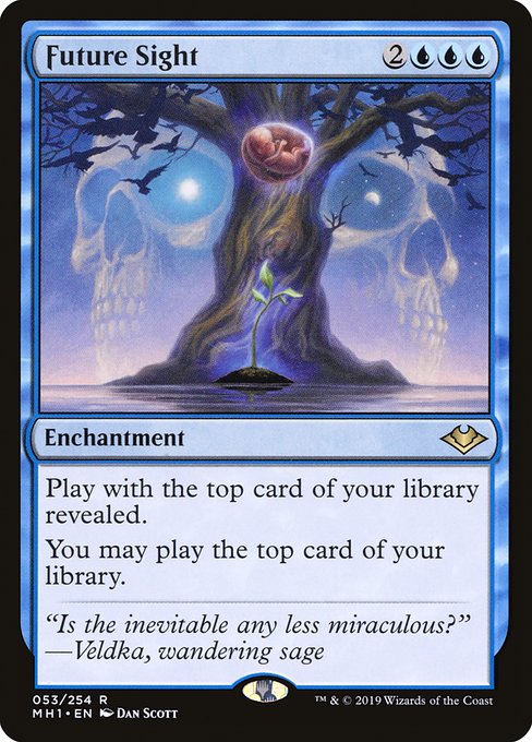 Magic the Gathering Card - Future Sight - MTG Circle
