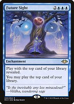 Magic the Gathering Card - Future Sight - MTG Circle