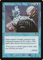 Magic the Gathering Card - Dominate - MTG Circle