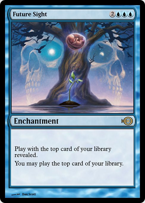 Magic the Gathering Card - Future Sight - MTG Circle