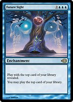 Magic the Gathering Card - Future Sight - MTG Circle