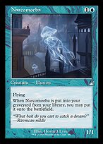 Magic the Gathering Card - Narcomoeba - MTG Circle