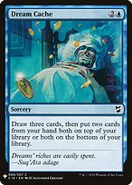 Magic the Gathering Card - Dream Cache - MTG Circle