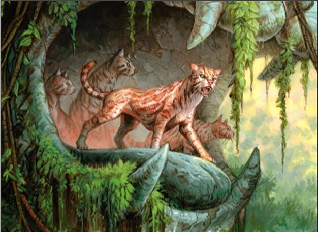 MTG Historic Selesnya Aggro Deck played by Adrik - b3ece3. Explore the key cards and strategic choices that dominate the current meta.