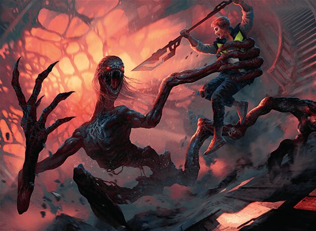 MTG Alchemy Rakdos Midrange Deck played by Adrik - e54cc1. Explore the key cards and strategic choices that dominate the current meta.