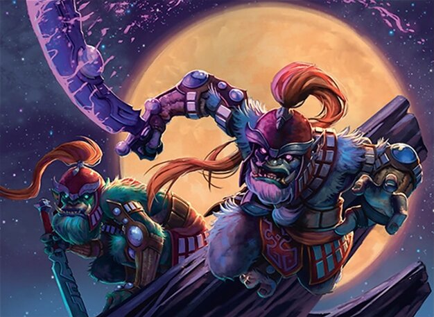 Nightblade Brigade