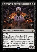 Magic the Gathering Card - Bringer of the Last Gift - MTG Circle