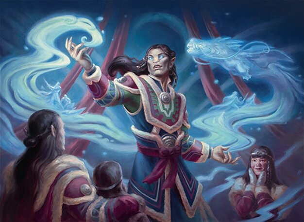MTG Standard Izzet Midrange Deck played by Hamaguchi Masakuni - 2e7878. Explore the key cards and strategic choices that dominate the current meta.