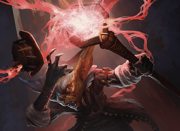 MTG Standard Mono Red Midrange Deck played by Bando - 7d101c. Explore the key cards and strategic choices that dominate the current meta.