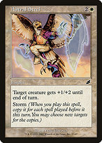 Magic the Gathering Card - Astral Steel - MTG Circle