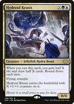 Magic the Gathering Card - Hydroid Krasis - MTG Circle