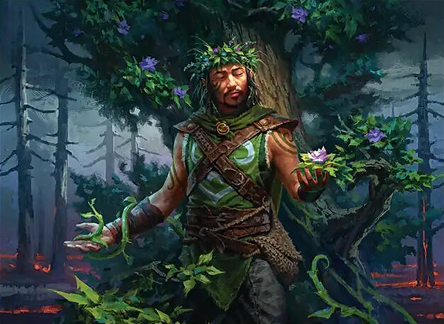 Springbloom Druid