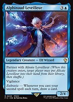 Magic the Gathering Card - Alphinaud Leveilleur - MTG Circle