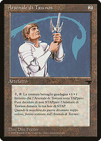 Magic the Gathering Card - Tawnos's Weaponry - MTG Circle
