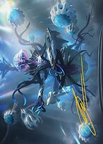 Magic the Gathering Card - Mm'menon, the Right Hand // Mm'menon, the Right Hand - MTG Circle