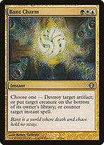 Magic the Gathering Card - Bant Charm - MTG Circle