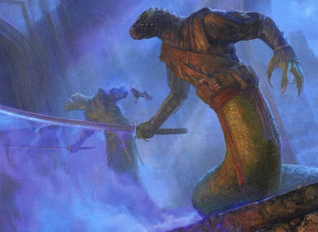 Mist-Syndicate Naga