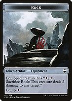 Magic the Gathering Card - Rock - MTG Circle