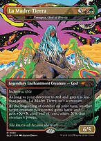Magic the Gathering Card - Xenagos, God of Revels - MTG Circle