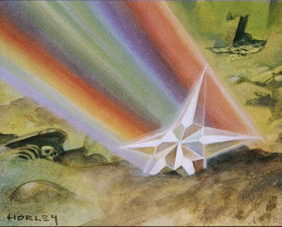 Chromatic Star
