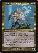 Magic the Gathering Card - Ertai, the Corrupted - MTG Circle