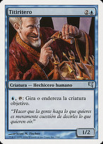 Magic the Gathering Card - Puppeteer - MTG Circle
