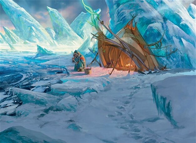 Frontier Bivouac