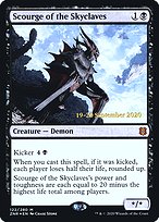 Magic the Gathering Card - Scourge of the Skyclaves - MTG Circle