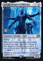 Magic the Gathering Card - Ultima, Origin of Oblivion - MTG Circle