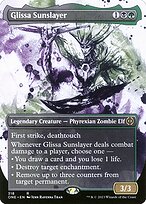 Magic the Gathering Card - Glissa Sunslayer - MTG Circle