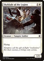 Magic the Gathering Card - Skyblade of the Legion - MTG Circle
