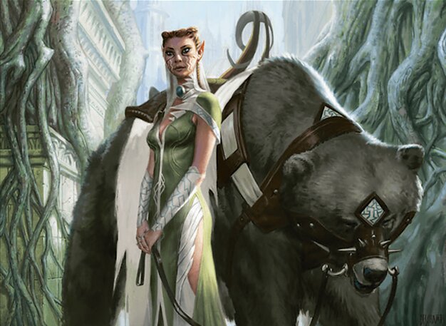 MTG Standard Brawl Yeva Natures Herald Deck played by Mtga Assistant Meta - e19791. Explore the key cards and strategic choices that dominate the current meta.