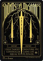 Magic the Gathering Card - Swords to Plowshares - MTG Circle